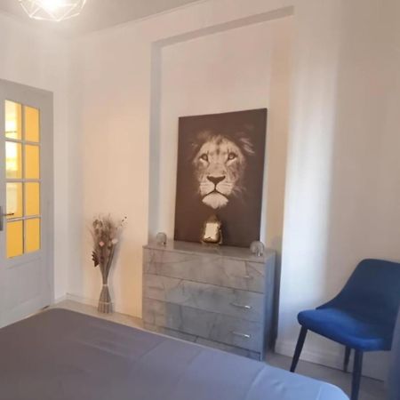 Appartement Cosy Moderne Calme Hyper Centre Gare Sncf Nice Exterior foto