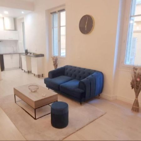 Appartement Cosy Moderne Calme Hyper Centre Gare Sncf Nice Exterior foto