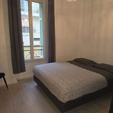 Appartement Cosy Moderne Calme Hyper Centre Gare Sncf Nice Exterior foto
