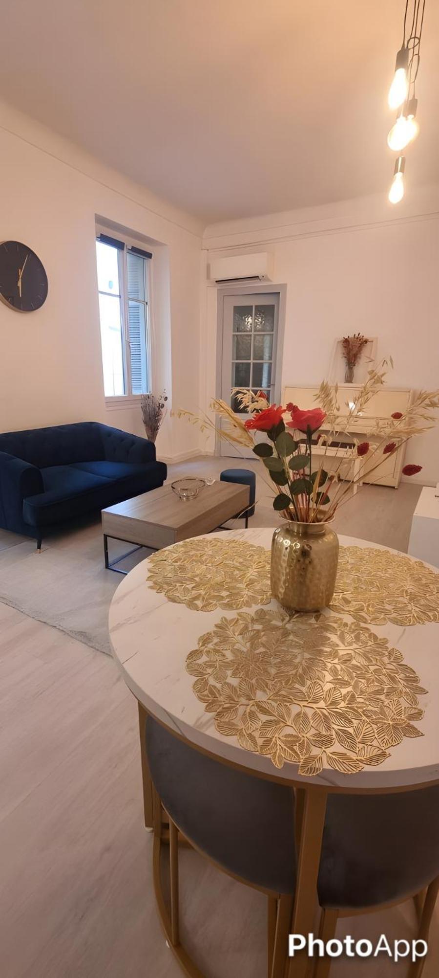 Appartement Cosy Moderne Calme Hyper Centre Gare Sncf Nice Exterior foto