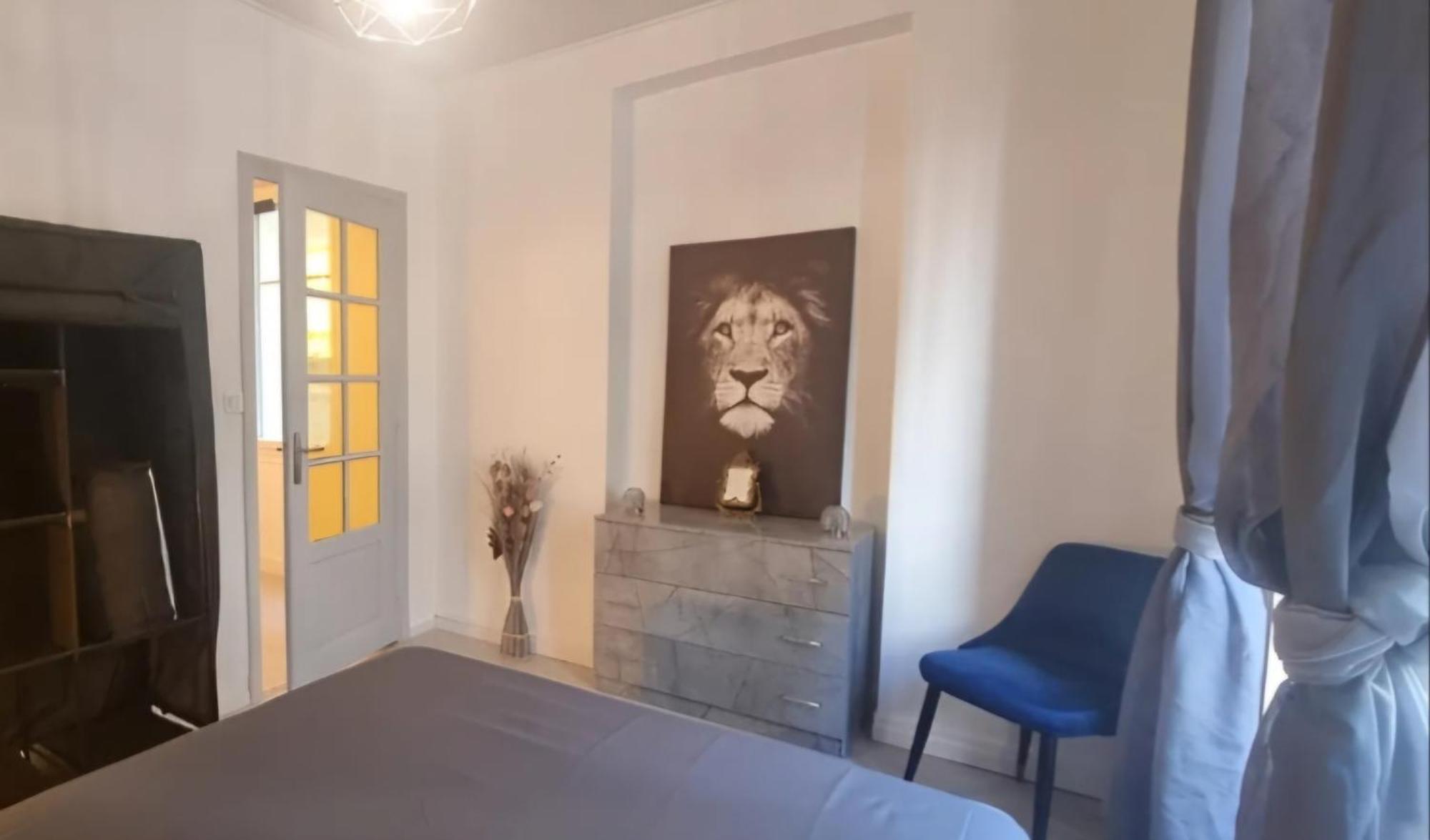 Appartement Cosy Moderne Calme Hyper Centre Gare Sncf Nice Exterior foto