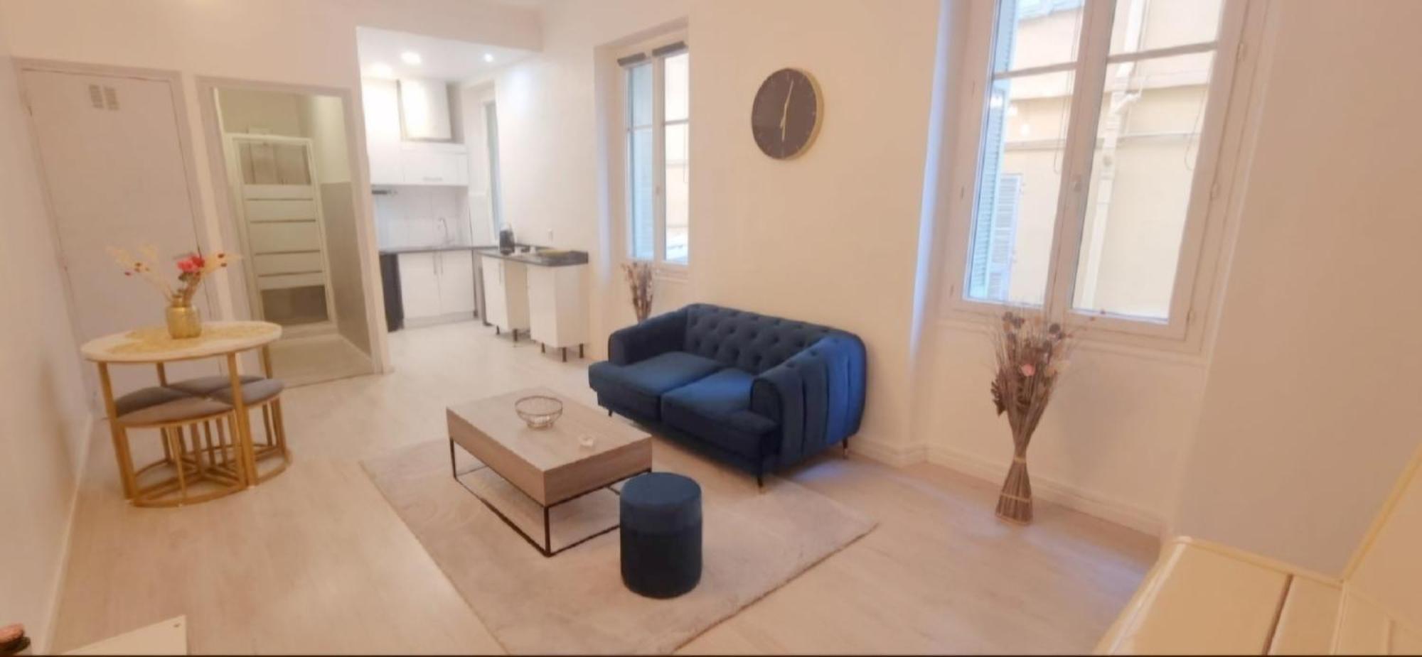 Appartement Cosy Moderne Calme Hyper Centre Gare Sncf Nice Exterior foto