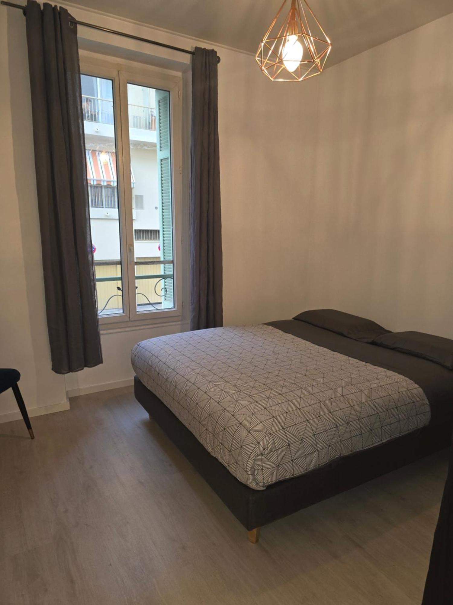 Appartement Cosy Moderne Calme Hyper Centre Gare Sncf Nice Exterior foto